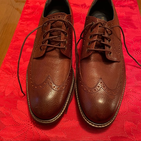 Watson Casual Wingtip Oxford 